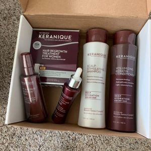 Keranique products